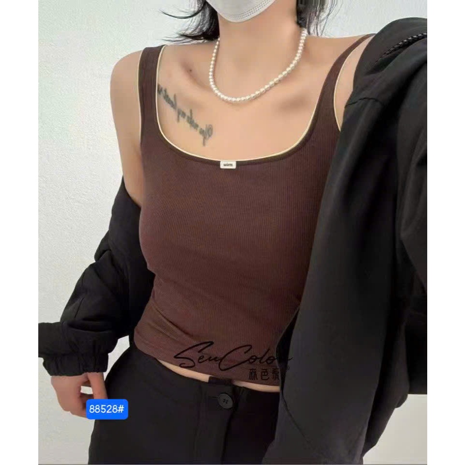 Áo ba lỗ 88528#, Hàng QC cao cấp