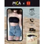 Áo lót ren cao cấp, không dây cài sau kèm mút mềm mại MCA A5949