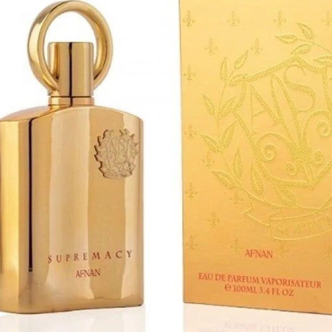 Nước Hoa Nam Afnan Supremacy Eau De Parfum 100ml