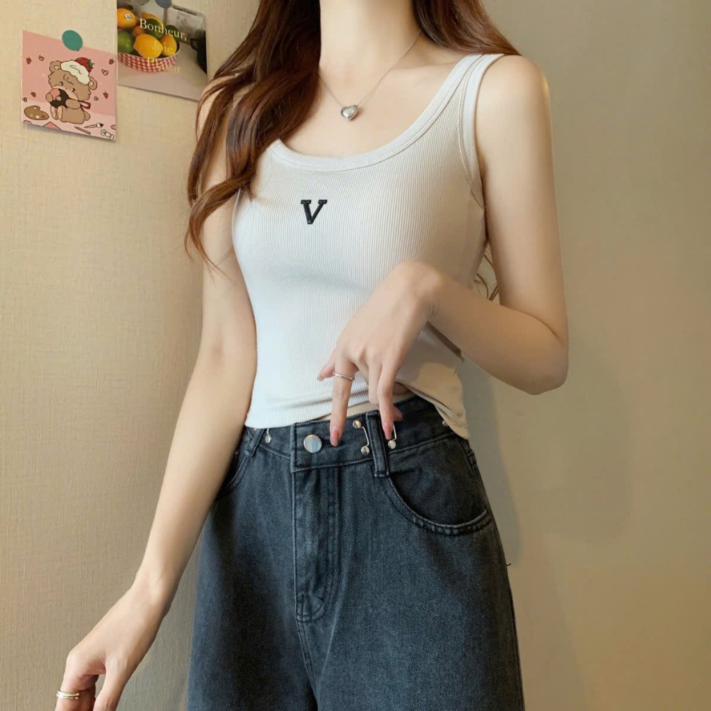 Áo ba lỗ 613#