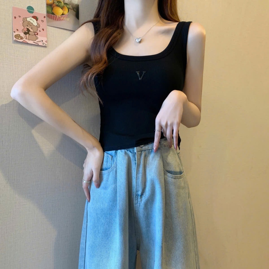 Áo ba lỗ 613#