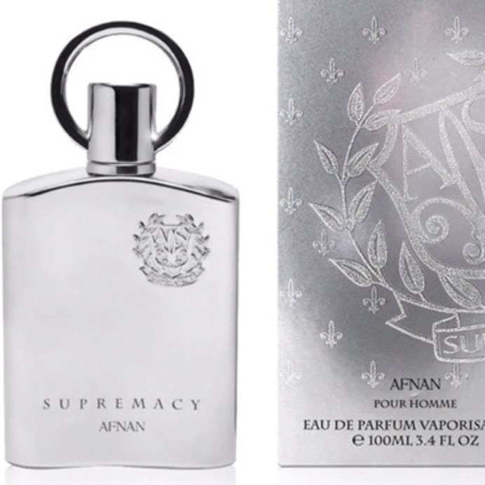 Nước Hoa Nam Afnan Supremacy Eau De Parfum 100ml