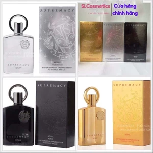 Nước Hoa Nam Afnan Supremacy Eau De Parfum 100ml