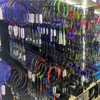 Móc treo vợt cầu lông, treo vợt pickleball cho cửa hàng, móc khoan vít trực tiếp móc sắt dơn tĩnh điện bền bỉ