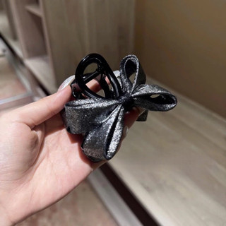 kẹp nơ xinh 2 tầng tiểu thư nhẹ nhàng