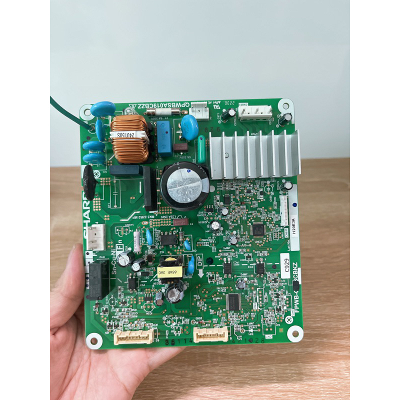 Bo mạch tủ lạnh sharp C929 SJ-189SD | Shopee Việt Nam