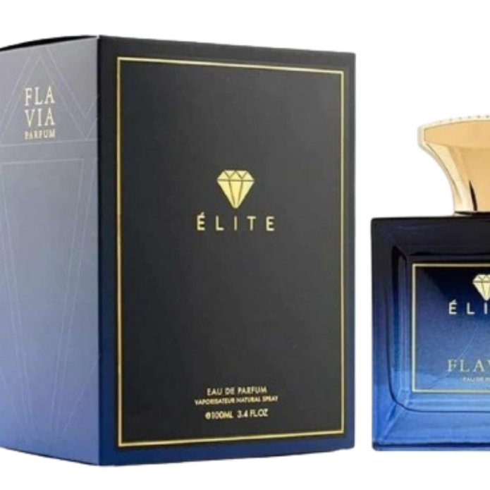 [Fullsize 100ML] - Nước Hoa Nam Flavia Elite EDP 100ml