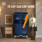 Tủ Sấy Máy Sấy Quần Áo Di Động GUME Có Điều Khiển Từ Xa Đa Năng Tiện Lợi Khử Khuẩn Kháng Mùi Nhanh Khô - Tomato — ảnh 7