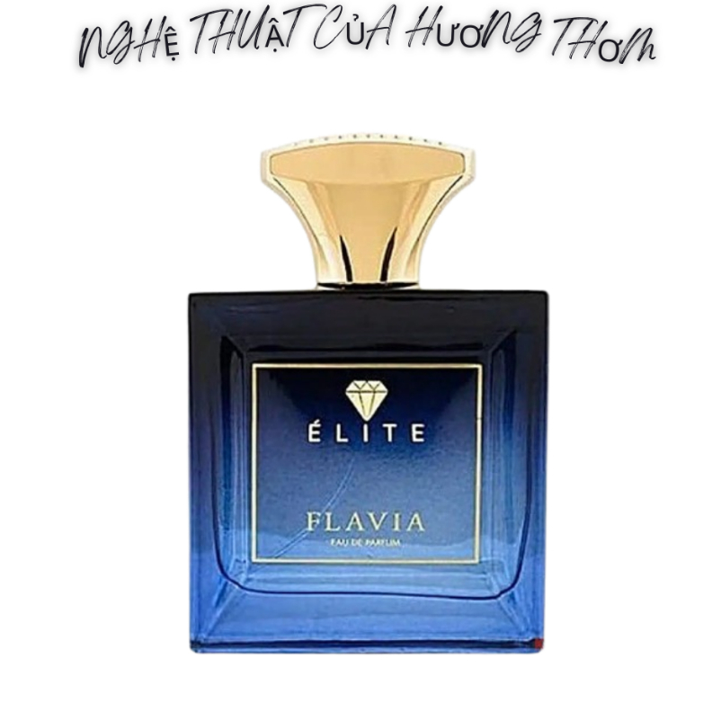 [Fullsize 100ML] - Nước Hoa Nam Flavia Elite EDP 100ml