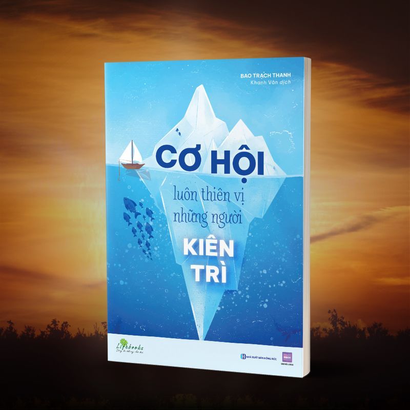Sách Càng Kiên Định Càng Thành Công, Tham Vọng Vĩ Đại, Cơ Hội Luôn Thiên Ví Người Kiên Trì Bí Quyết Thành Công, Kiên Tri