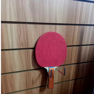 Móc Treo Vợt Bóng Bàn Gắn Kệ Rãnh Slatwall - Dài 9cm