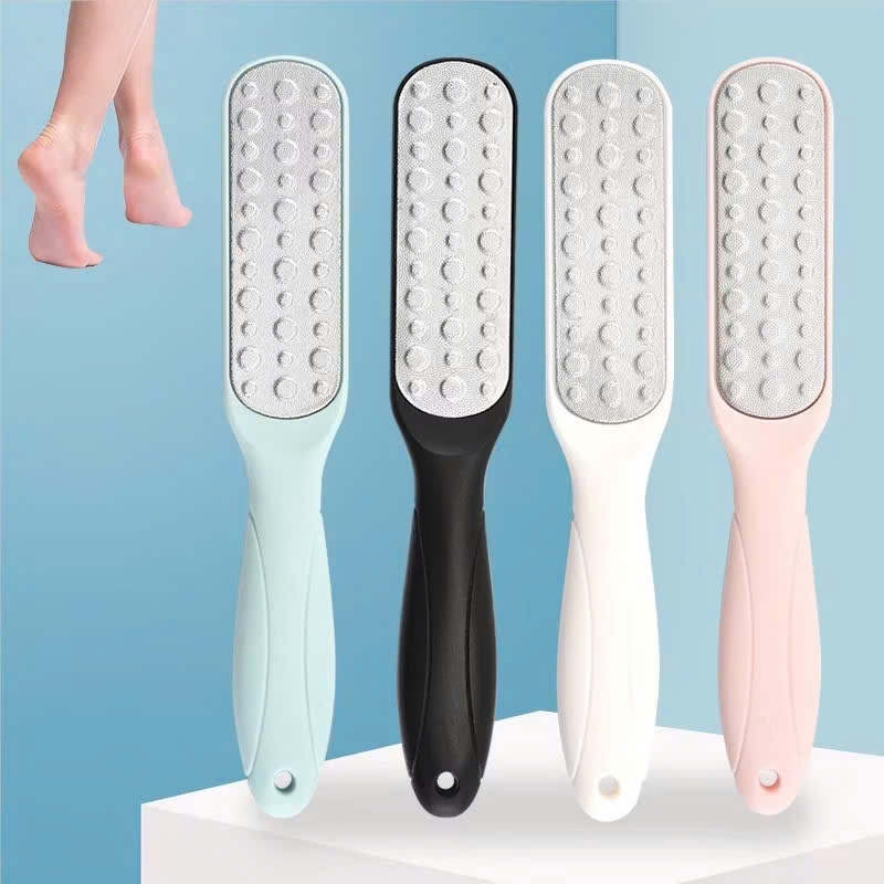 Dụng Cụ Mài Gót Chân 2 Mặt,Cây Chà Gót Nhật Bản VACOSI Tẩy Da Chết Nhẹ Nhàng - MÀI GÓT CHÂN LOẠI BỎ DA CHẾT