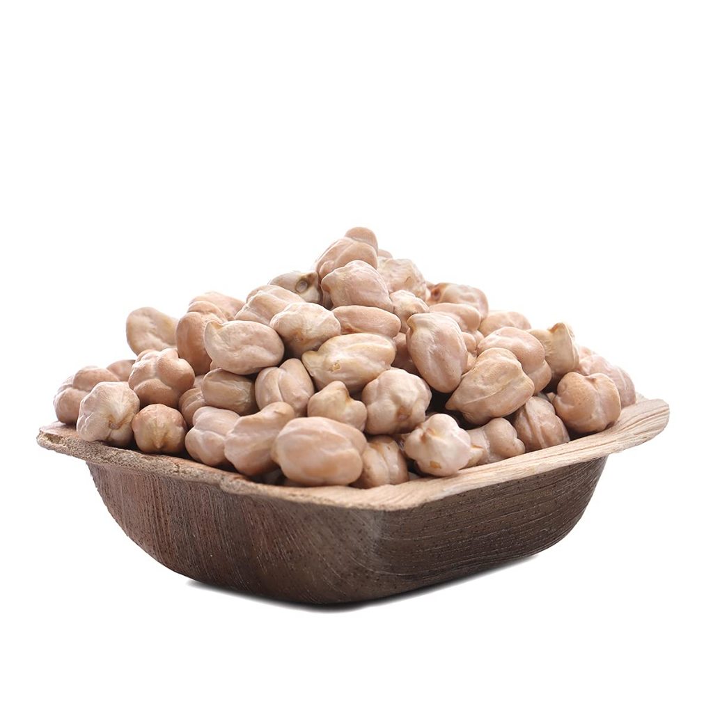 [3.2027] Đậu Gà Hữu Cơ Just Organik chickpeas 500g - nhập Ấn Độ