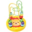 Đồ Chơi Luồn Hạt Gỗ Cho Bé BỐ KHỦNG LONG Luồn Hạt Mini Đồ Chơi Gỗ Thông Minh, Tập Cầm Nắm Cho Bé