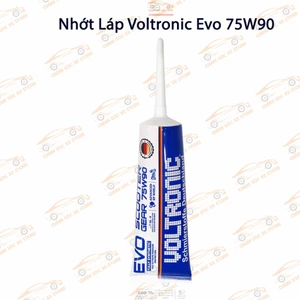 Nhớt Láp Full Tổng Hợp Xe Tay Ga Voltronic EVO Scooter Gear Oil 75w90 120ml