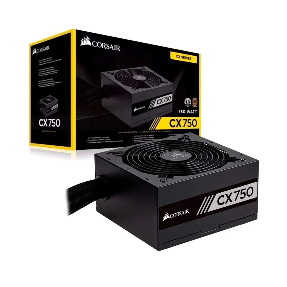 Nguồn CORSAIR CX750