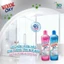 Chai Tẩy Bồn Cầu Thái Lan VIXOL Oxy 700ml Hygiene Làm Sạch Nhà Tắm và Đồ dùng trong nhà với Hương Thơm Dịu Nhẹ - FU02