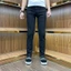 QUẦN JEANS NAM ĐEN XANH VÁ Ố VÀNG A1 ĐÁ TO