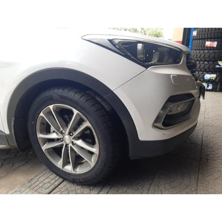 Lốp MILESTAR 235/55R19 -Lắp cho xe CARNIVAL, SANTAFE, LEXUS RX350.  Lốp thương hiệu Mỹ chạy cực êm giá lại mềm. #advenza