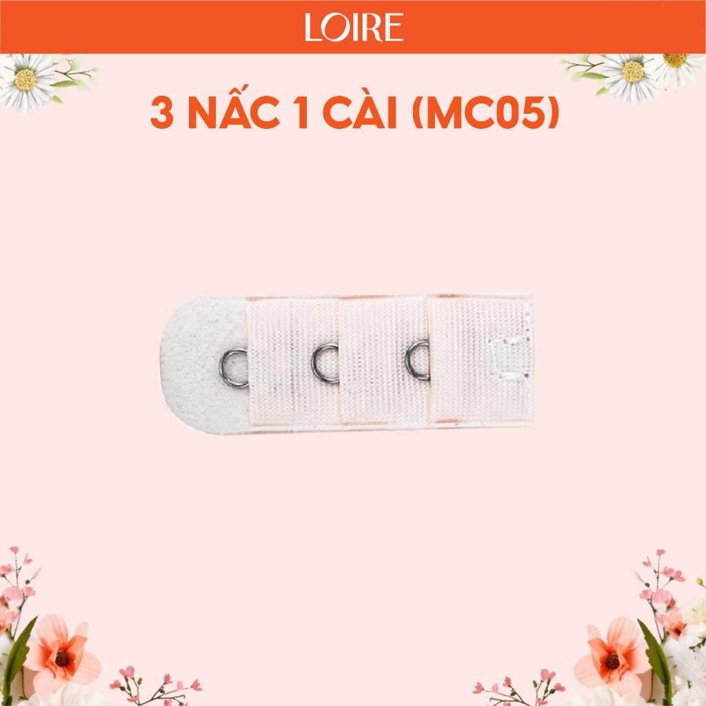 Móc Nối Áo Ngực LOIRECHIC C1