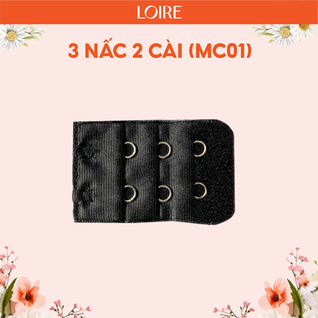 Móc Nối Áo Ngực LOIRECHIC C1