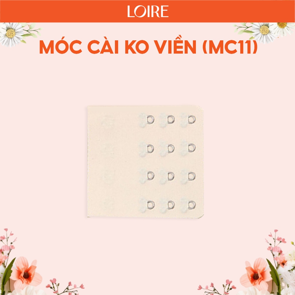 Móc Nối Áo Ngực LOIRECHIC C1