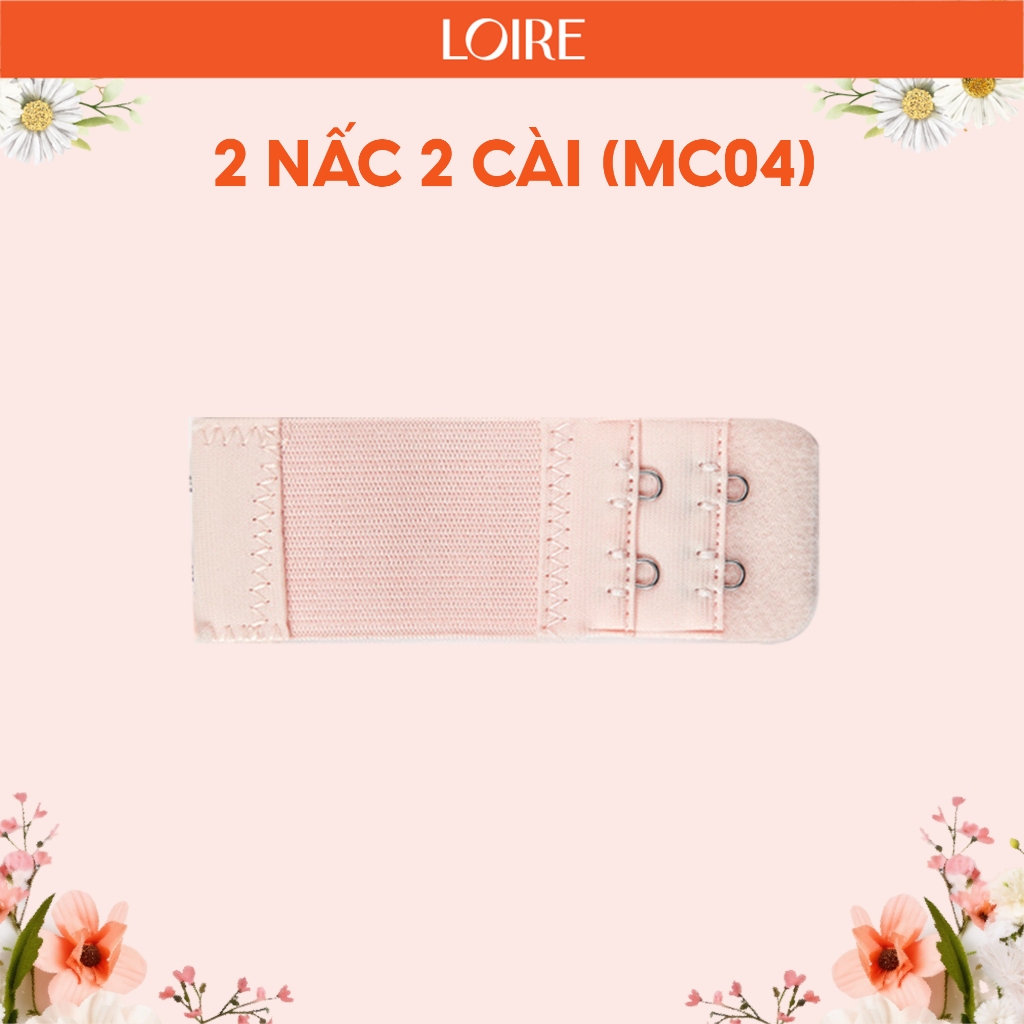 Móc Nối Áo Ngực LOIRECHIC C1