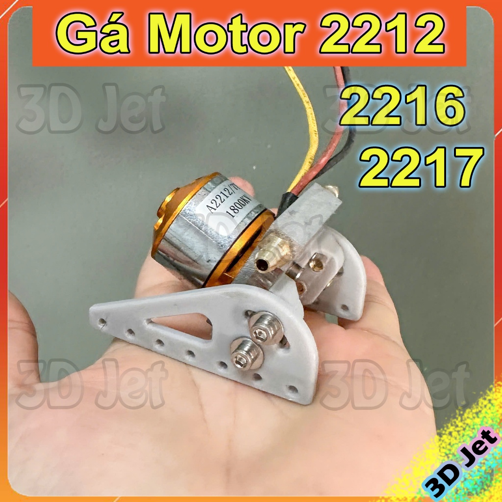 Gá Motor 2212 2216, Gá Động Cơ, Gá Motor RC cho Tàu Thuyền Rc, Ga Motor ...