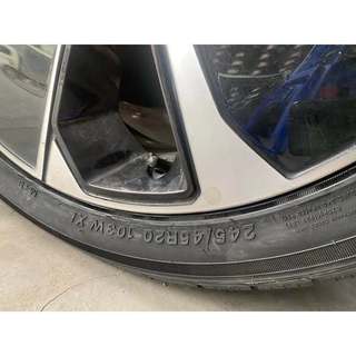 Lốp xe 245/45R20 Lắp xe Vinfast VF7 plug, VF8 - Lốp MILESTAR thương hiệu Mỹ chạy cực êm giá lại mềm...TOP 1 Bán chay