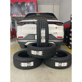 Lốp xe 245/45R20 Lắp xe Vinfast VF7 plug, VF8 - Lốp MILESTAR thương hiệu Mỹ chạy cực êm giá lại mềm...TOP 1 Bán chay