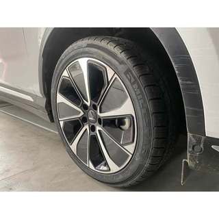 Lốp xe 245/45R20 Lắp xe Vinfast VF7 plug, VF8 - Lốp MILESTAR thương hiệu Mỹ chạy cực êm giá lại mềm...TOP 1 Bán chay