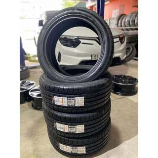Lốp xe 245/45R20 Lắp xe Vinfast VF7 plug, VF8 - Lốp MILESTAR thương hiệu Mỹ chạy cực êm giá lại mềm...TOP 1 Bán chay