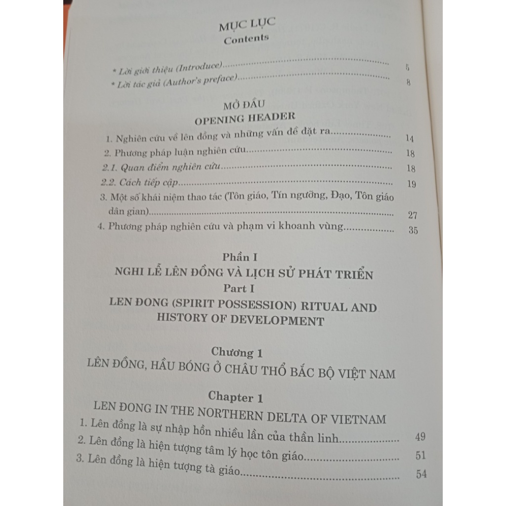 Ảnh Sách - Nghi Lễ Lên Đồng 1