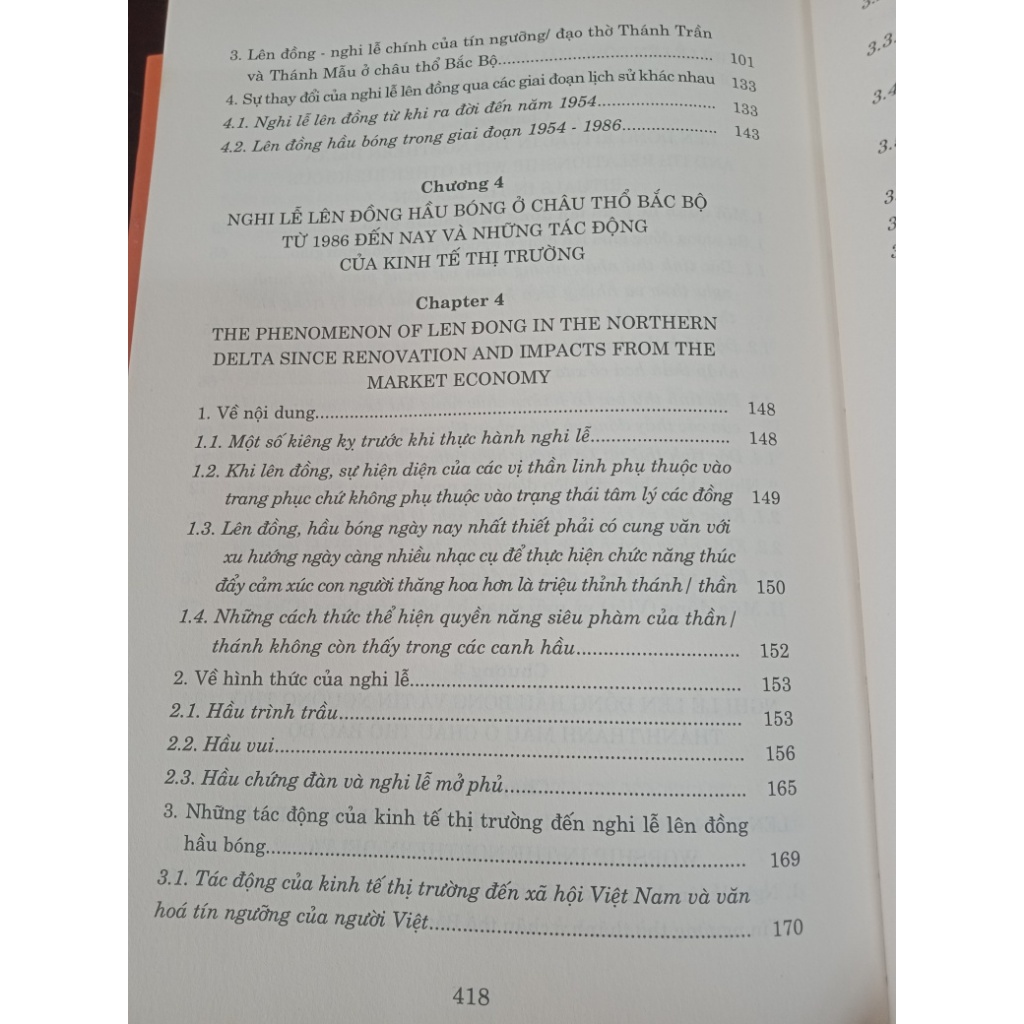 Ảnh Sách - Nghi Lễ Lên Đồng 3