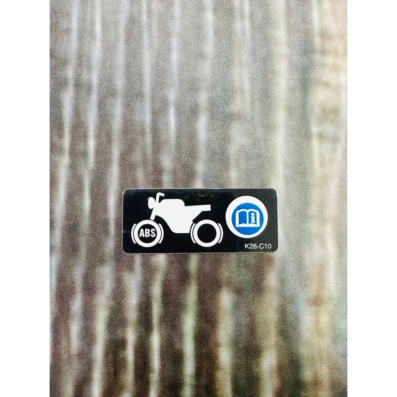Tem thông số SH Mode 2020-2025 Zin