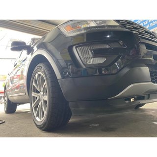 Lốp MILESTAR 255/50R20 - Lắp cho xe Ford Explorer, Range Rover,... Lốp thương hiệu Mỹ chạy cực êm giá lại mềm...