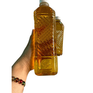 Dầu mè Đen nhà tự ép nguyên chất giàu dinh dưỡng 1l- 100% Tinh Khiết, nguyên chất, Cam Kết Hoàn Tiền Gấp Đôi!