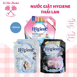 [ HOẢ TỐC ] Nước Giặt Đậm Đặc Hygiene 1800ML Thái Lan - CÔ THƯ MARKET