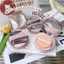 Cushion/Phấn Nước HEXZE Kiềm Dầu Vỏ Hồng Tráng Gương, Finish Mỏng Nhẹ, 15gx2