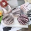 Cushion/Phấn Nước HEXZE Kiềm Dầu Vỏ Hồng Tráng Gương, Finish Mỏng Nhẹ, 15gx2