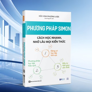 Combo Sách Học Khôn Ngoan - Làm Không Gian Nan: Phương Pháp Simon, Đừng Làm Việc Chăm Chỉ, Quản Lý Trí Óc