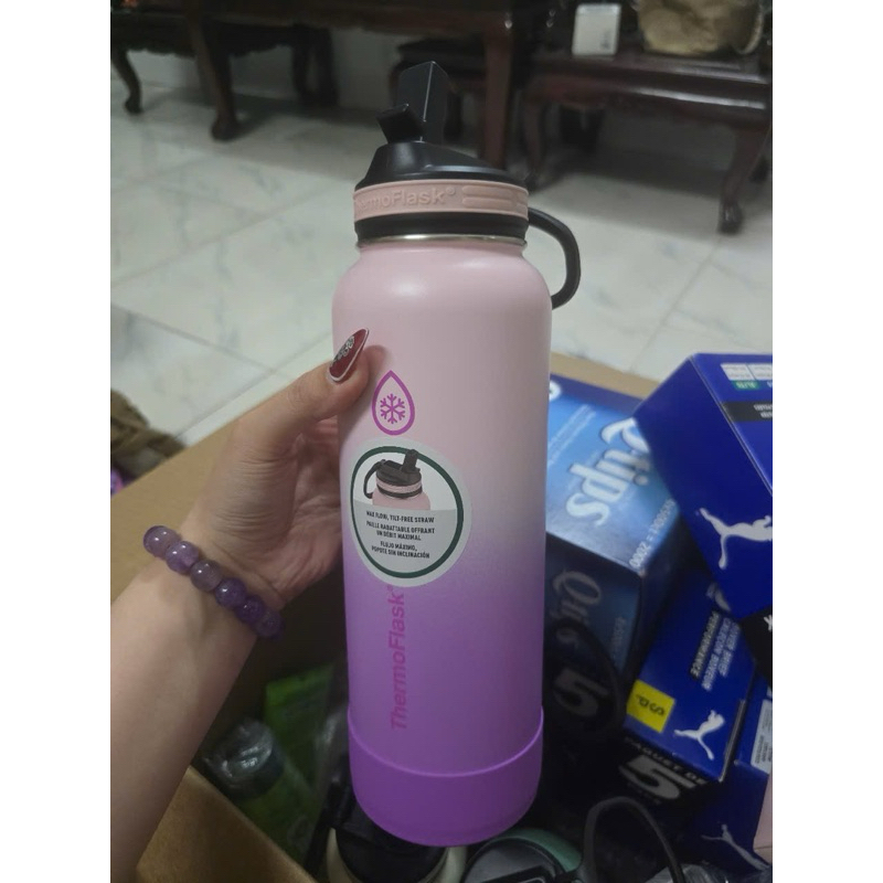 bình giữ nhiệt thermoflask 1L2 | Shopee Việt Nam
