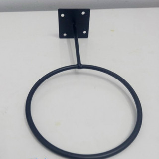 [MÓC BẮN VÍT] Móc Treo Bóng Thể Thao Bắn Vít Màu Đen Dài 25cm,Đường Kính 13cm