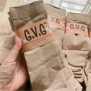 COMBO 10 đôi tất vớ chân có xỏ ngón màu da GVG