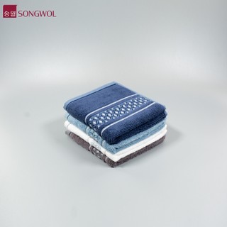 Khăn Tắm Chính Hãng Hàn Quốc Songwol TG Double Diamond – Sản Phẩm Cao Cấp Phân Phối Bởi Shop Khăn Bông VN Towel