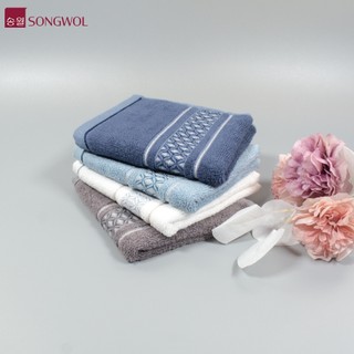Khăn Tắm Chính Hãng Hàn Quốc Songwol TG Double Diamond – Sản Phẩm Cao Cấp Phân Phối Bởi Shop Khăn Bông VN Towel