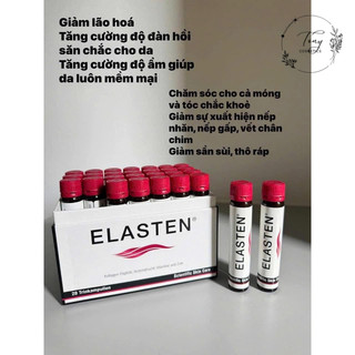 [Công ty] Collagen Đức Dạng Nước Giúp Sáng Da và Căng Bóng hộp 28 ống
