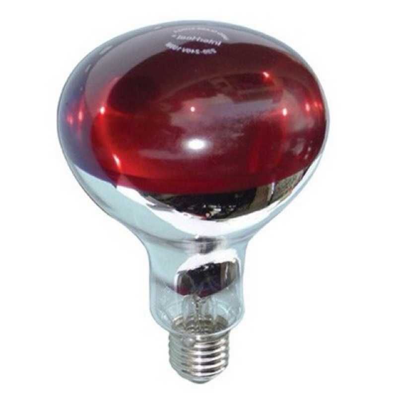 Đèn hồng ngoại chân thấp  Bayoka +bóng 250W ( có nút điều chỉnh tăng giảm)