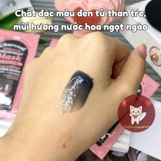 [JOJI SECRET YOUNG] Mặt Nạ Ủ Tóc JOJI SECRET YOUNG Than Tre, Charcoal Keratin Treatmeant Mask