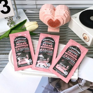 [JOJI SECRET YOUNG] Mặt Nạ Ủ Tóc JOJI SECRET YOUNG Than Tre, Charcoal Keratin Treatmeant Mask